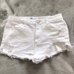 Tilly’s RSQ Maui High Rise Shorts